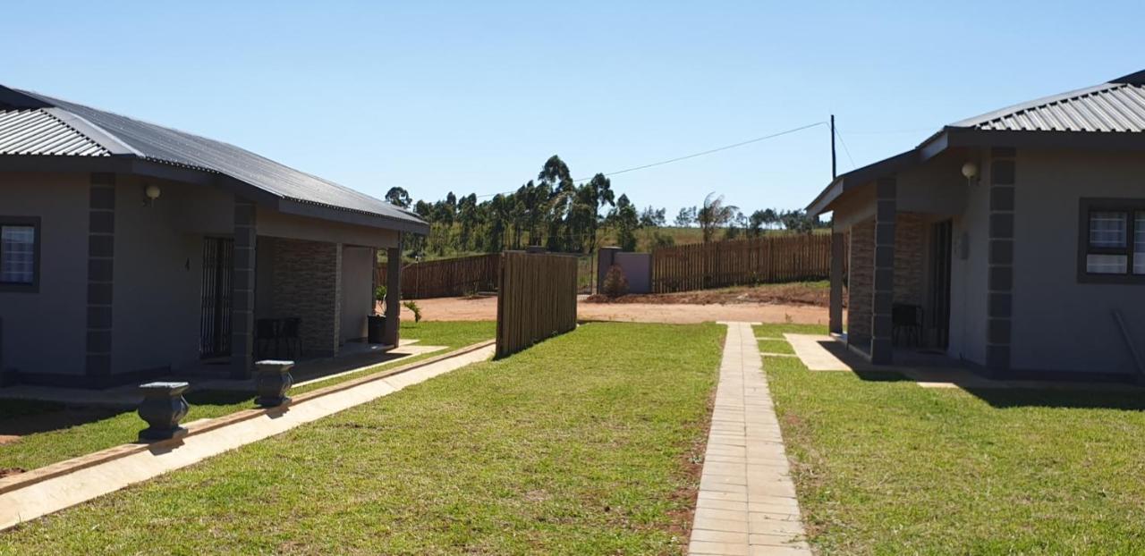 Enkhosi Guest Lodge Nhlangano Екстер'єр фото